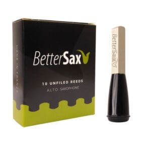 Geeklet + Alto Sax Reeds Bundle