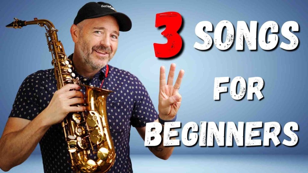 3 Songs for Beginners