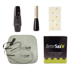 BetterSax Accessory Bundle (Alto)