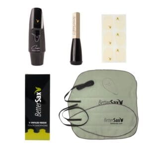 BetterSax Accessory Bundle (Tenor)