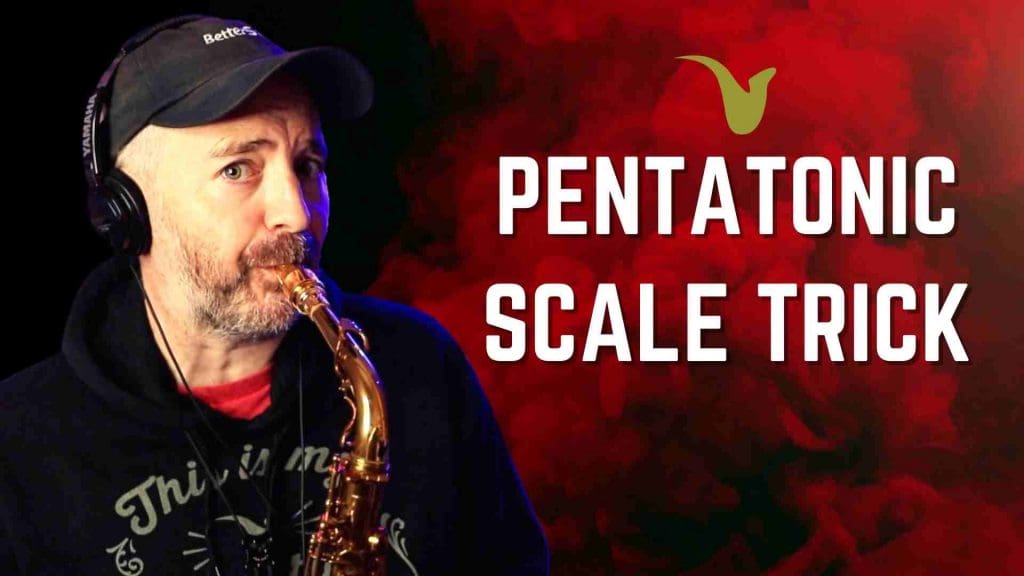 Pentatonic Scale Trick - 5 Levels of Improvisation