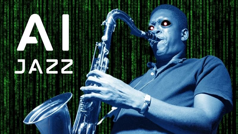 AI John Coltrane