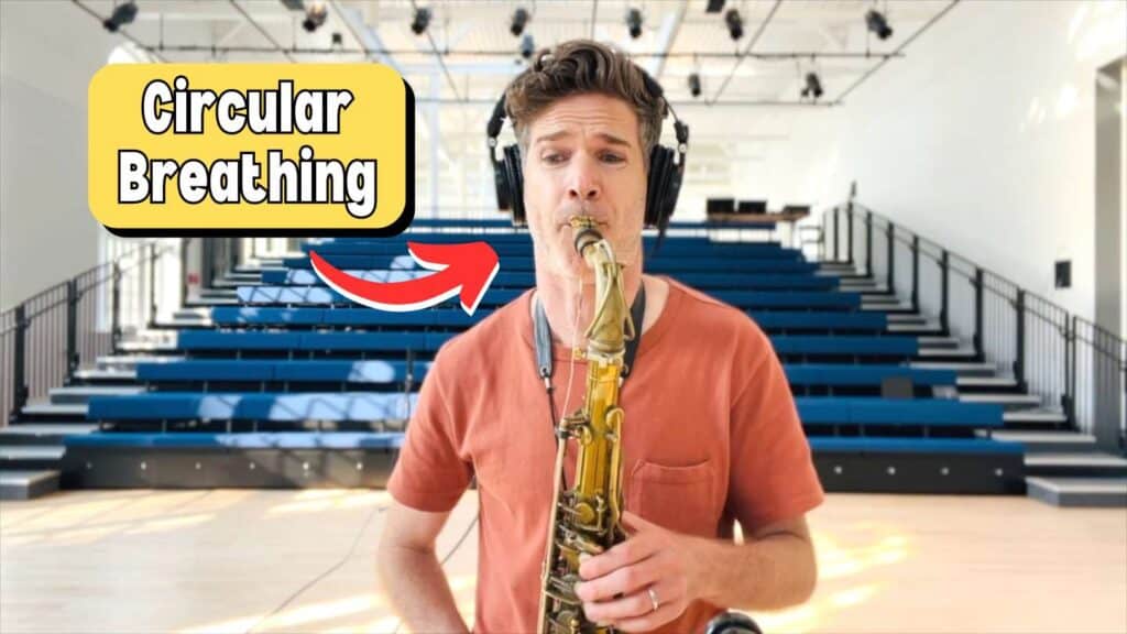 Ben Wendel technitudes