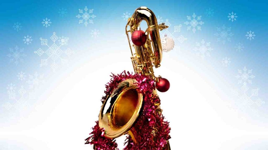 Christmas Saxophone Solos