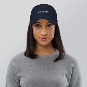 BetterSax Baseball Cap