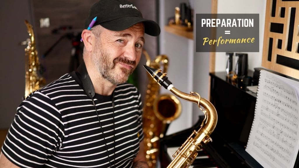 How to NOT Mess Up a Performance