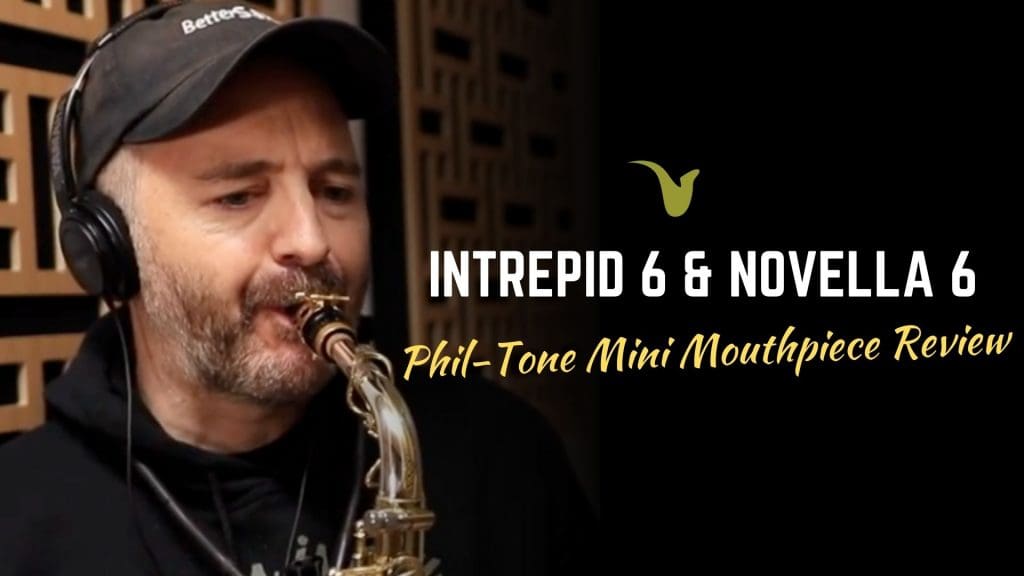 Intrepid 6 and Novella 6