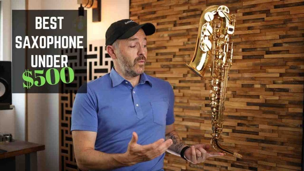 Jean-Paul Alto Saxophone