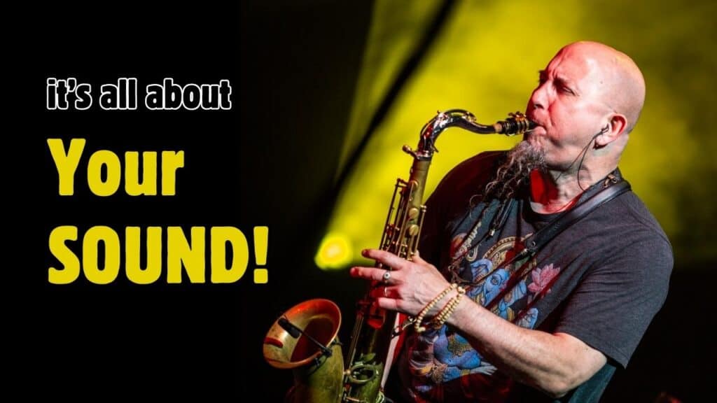 Jeff Coffin Interview