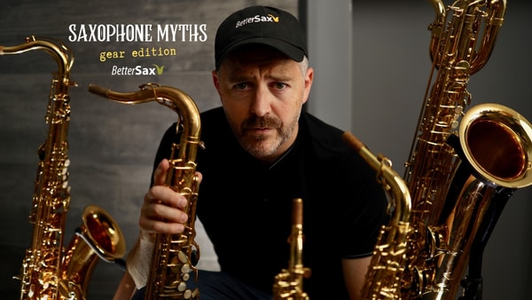 saxophone equipment myths