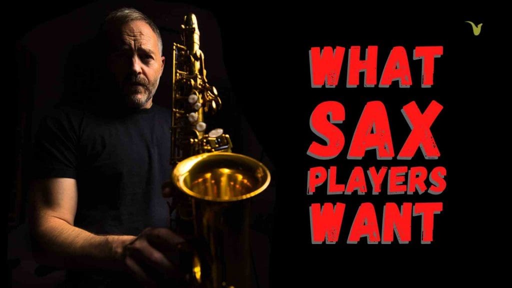 What Sax Players Want - Saxophone Gift Ideas